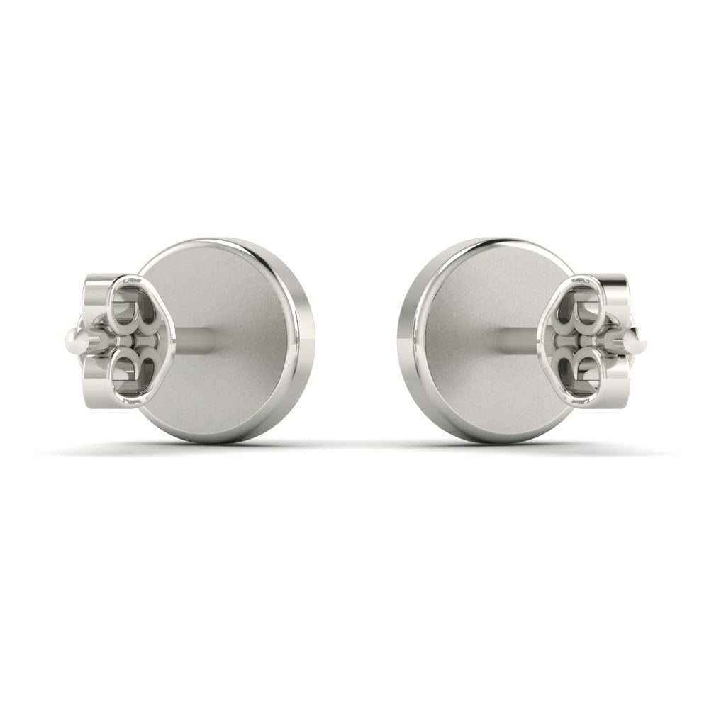 925 Silver Stud Earrings for Girls & Women